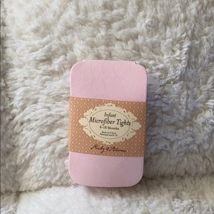NWT pink tights